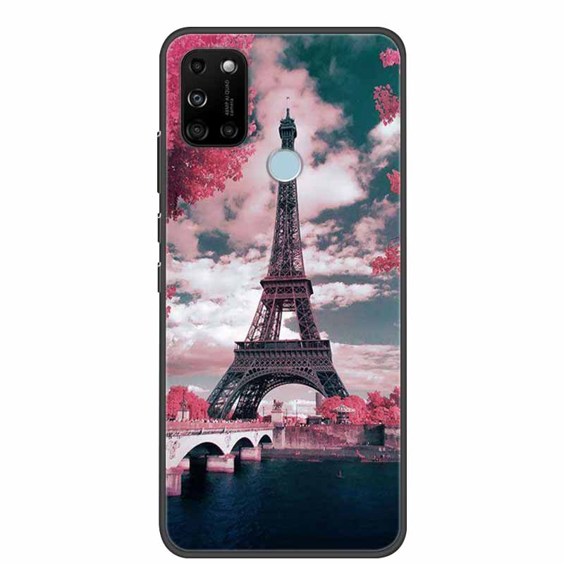 For Wiko View 5 Plus Case View5 4Lite Soft TPU Silicone Shockproof Back Cover For Wiko View 4 Lite Phone Case Bumper Funda View5