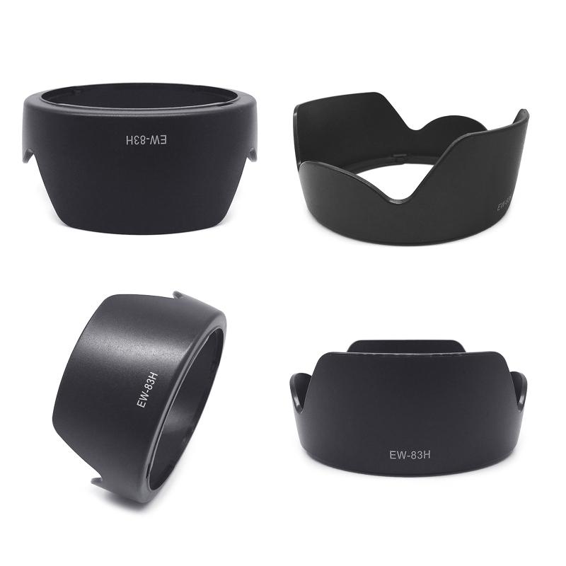 EW83H Gegenlichtblende Objektivschutz für EF 24-105mm f4L Is Ersatzzubehör