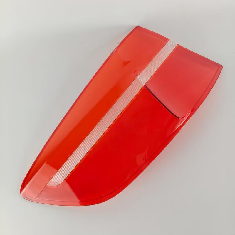 Fits BMW X6 (2008-2013) Rear Taillight Transparent Cover/Housing