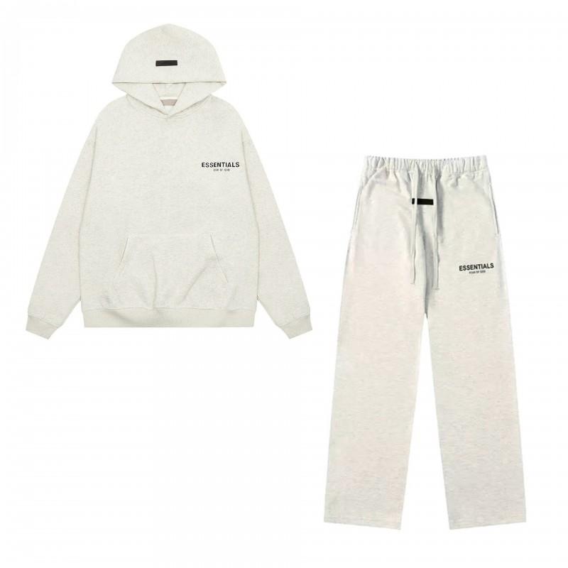 Mens Hooded Oversized Cotton Sweatshirt With