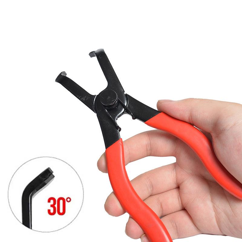 30 Degree Push Pin Remover Tool Pliers For Retainer & Anchor Removal Push Pin Tool Push Pin Tool Push Removal Pliers Push Pliers