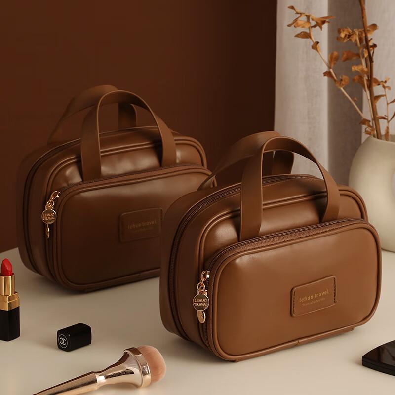 Женская портативная дорожная косметичка