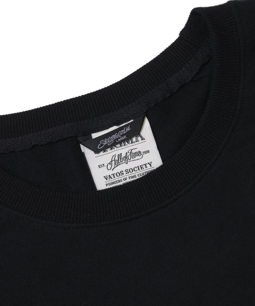 STIGMA Ml Long Sleeves Black