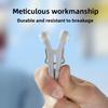 Traceless Drying Clip, Windproof Clothes Fixing, Household Clothing Clip, Socks, Multi-functional Clothing Drying Clip