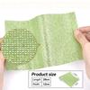 Self Adhesive Rhinestone Sticker Tape DIY Decoration 12x20cm Diamond Sticker For Arts Crafts DIY Car Phone Clothes Decoration