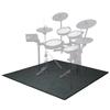 Choose Your Set and Size! ELEDORA DWM Large Electronic Drum Mat, Non-Slip Setting Mat, Compatible with Roland, Yamaha, Alesis, Donner, and More (DWM10