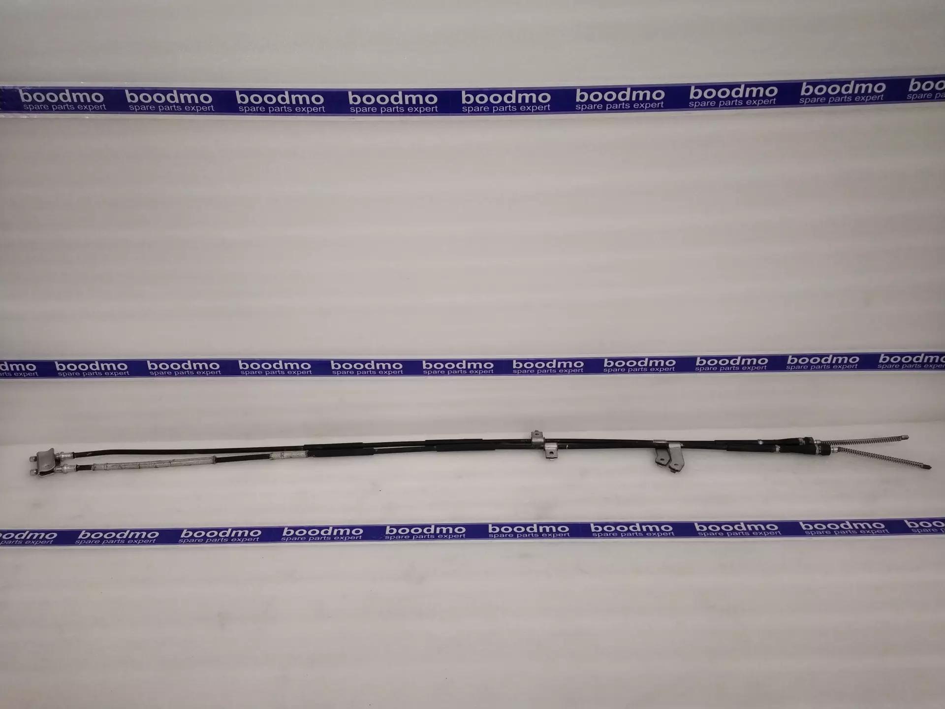 Cable Set, Parking Brake for TATA TIAGO, TIAGO NRG - NEC1089