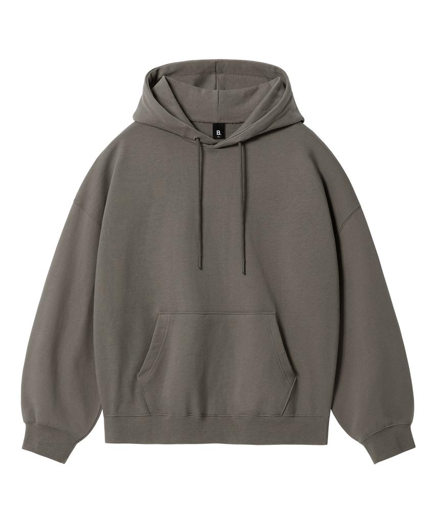 B. Oversized Sweat Hoodie ( 5 Colors )