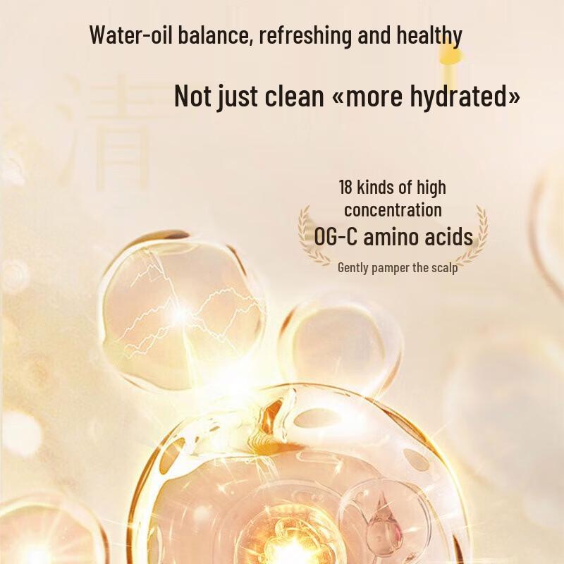 Raclen Forest Wood Anti-Dandruff Shampoo for Men