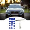Suction Cup Puller Car Body Paintless Dent Repair Tool T-Bar Car Dent Remover
