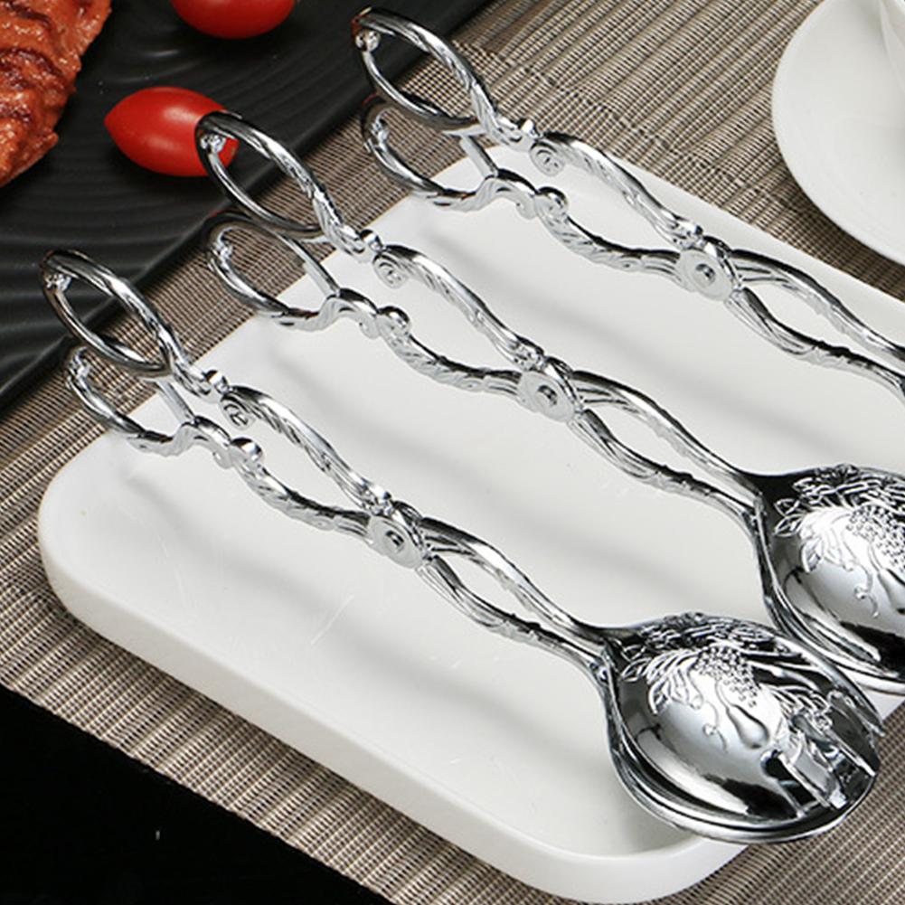 

Fashion Embossed Food Tong Multifunctional BBQ Clip Kitchen Accessories China Mainland