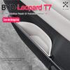 For BYD 2025-26 Formula Leopard Titanium 7 Door Storage Box Door Side Groove Storage Bag Box Door Groove Pocket Modification