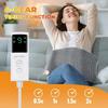 Electric Heating Blanket Multifunctional Hot Compress Pad Winter Warm-up Graphene Mat USB Charging Thermal Blanket