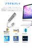 YFFSFDC Type C USB Hub with 5Gbps Data USB Smartphone USB Compatible with Surface and Other Type C Adapter for Working from Home Hub, Ultra-Slim,