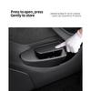 YZ Front Door Storage Trash Can for Tesla Model Y Juniper 2025 Car Door Storage Box Multi Functional Organizador Car Accessories