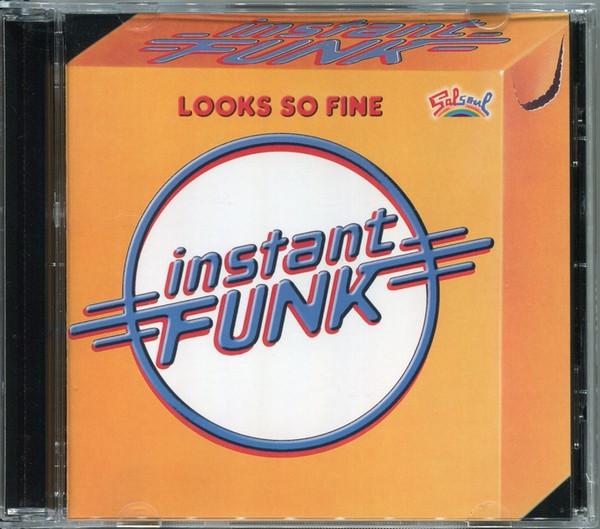 

CD INSTANT FUNK - Looks So Fine 068381247025 Unidisc Canada Soul/Funk Used