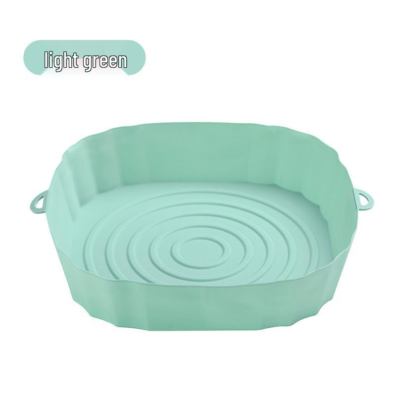 Non-Stick Easy-Clean Silicone Baking Mat for Air Fryers and Ovens