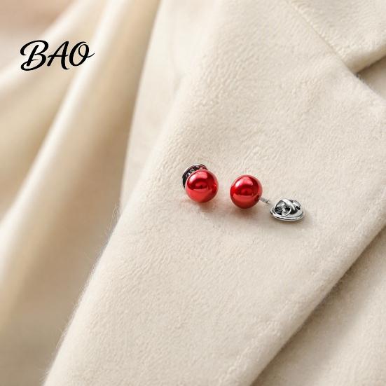 Waist Adjustment Clip 5PCS Pearl Buttons for Women, Clothing Invisible Anti-Exposure Safety Pins, No Fastener Damage Iron Brooch Pins Neckline