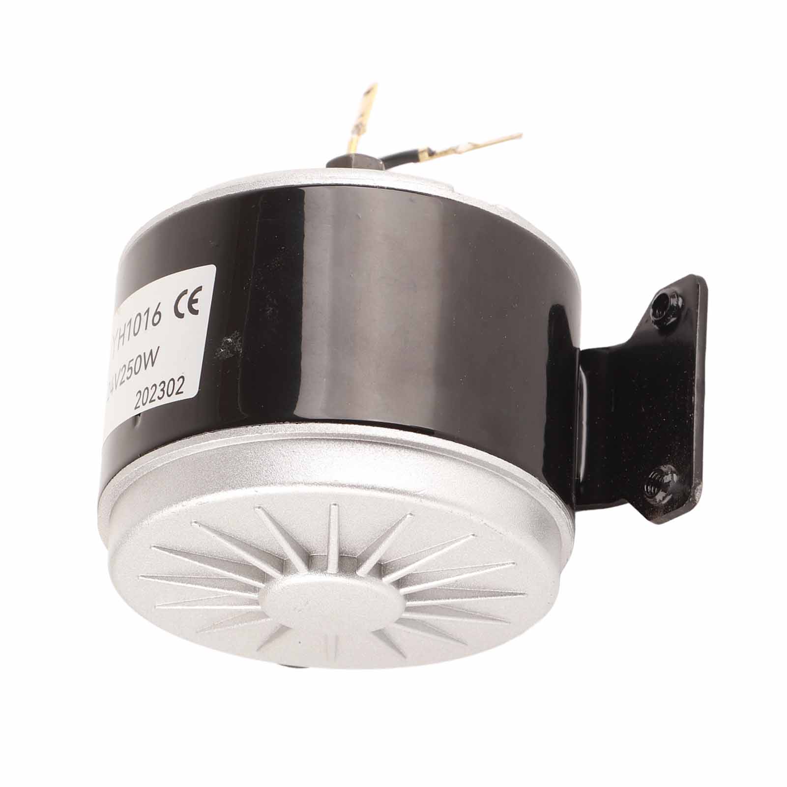 YH1016 24V 250W geborstelde elektromotor 2750RPM hogesnelheidsmotor voor elektrische scooter