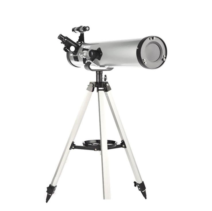 Reflektorteleskop Astronomisch Professionell Sternbeobachtung Deep Sky Hohe Leistung Hochauflösend Erwachsener Student Kinder Geschenk