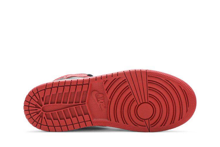 Jordan 1 Mid Chicago (2020) (PS)