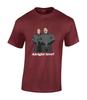 ALRIGHT LOVE? MENS T SHIRT MAX and PADDY FUNNY RETRO PETER COMEDY TOP KAY