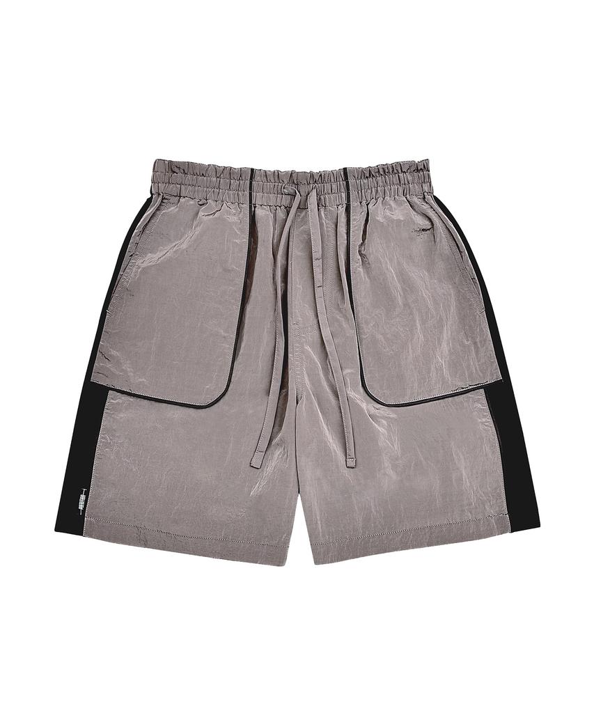 POLLUTION 3M Piping Shorts