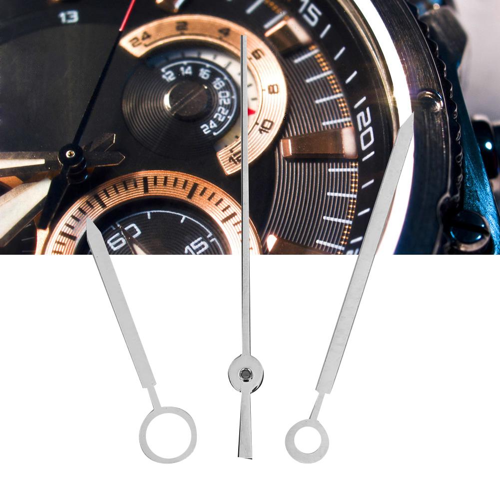 Men Watch Hour Minute Second Hands Watch Needles Fit for ETA2824 Movement