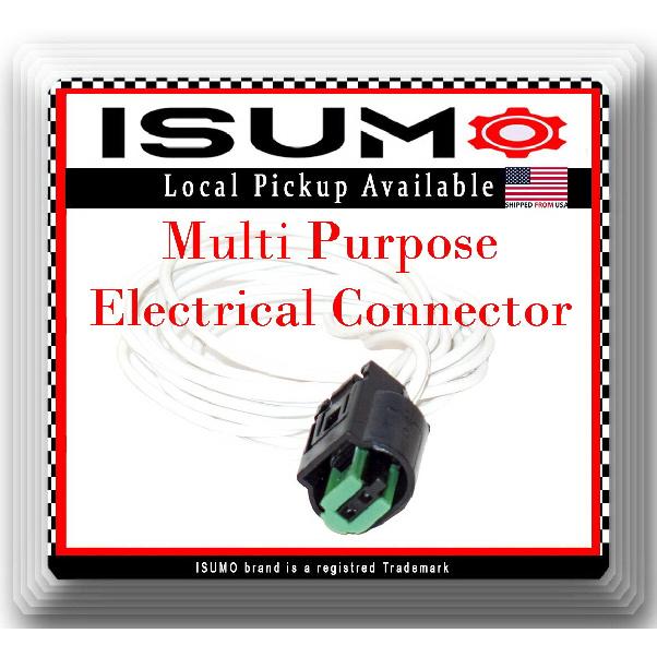 Электрический разъем с 2 проводами, многоцелевой, спецификация OE