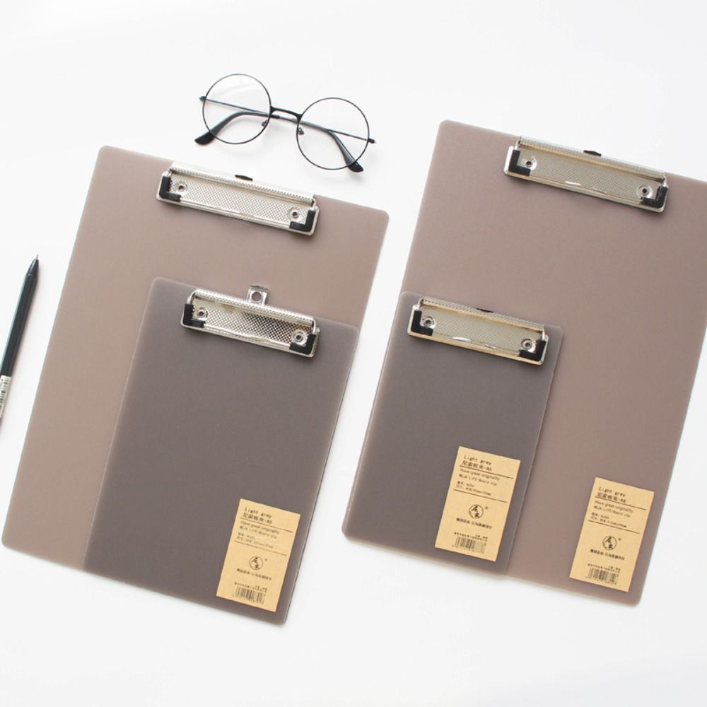 Document Folder Writing Clipboard Writing Sheet Pad Paper Organizer A4 A5 A6 File Folder  Drawing