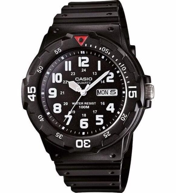 

CASIO MRW-200H-1BVDF