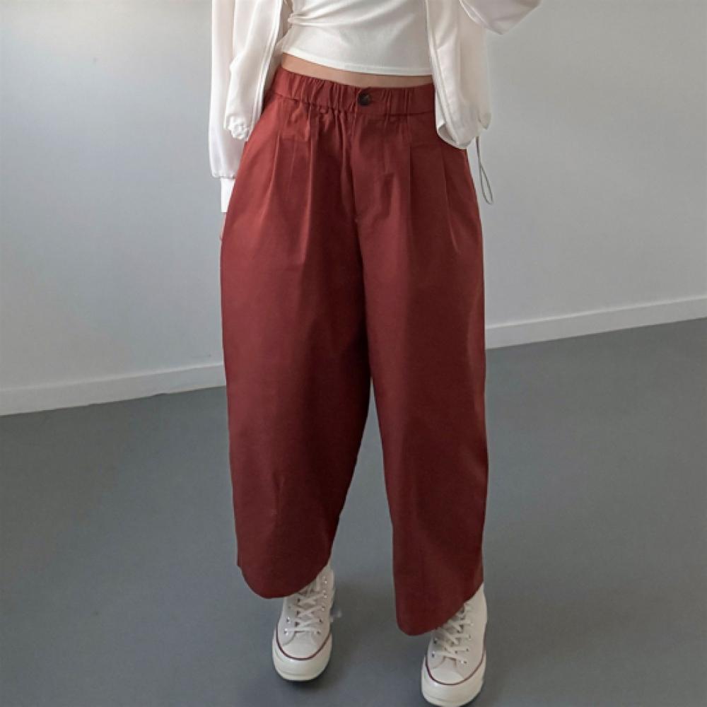 New ArrivalS Open Run Women S Wide Leg Buttoned pantS