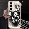 Drum Set Rock Music Soft Phone Case for Samsung Galaxy S26 Ultra S25 Edge S24 S23 S22 Plus S21 S20 FE 5G Shell Silicone Funda