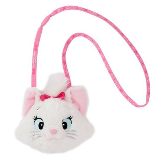 

Fashionable Cat Marie Stuffed Coin Purse Pass Case Cat Cat Cat Resort [Disney Exclusive]