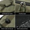 Outdoor Camping Storage Bag Travel Duffel Handheld Backpack Multi-Functional Large-Capacity Wheeled Pack