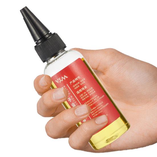 60ML Fahrradkettenöl Tragbarer Fahrradkettenreiniger Schmiermittel Mountainbikekette