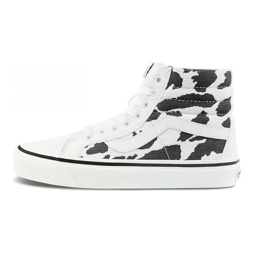 Vans Unisex Style 38 Sneakers Black/White Vans VN0A38GF9GP