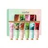 Hand Cream Care Set Moisturizing Herbal Fragrance Nourishing Skincare for Dry Hands 24H Hydration Natural Plant Extract Formula
