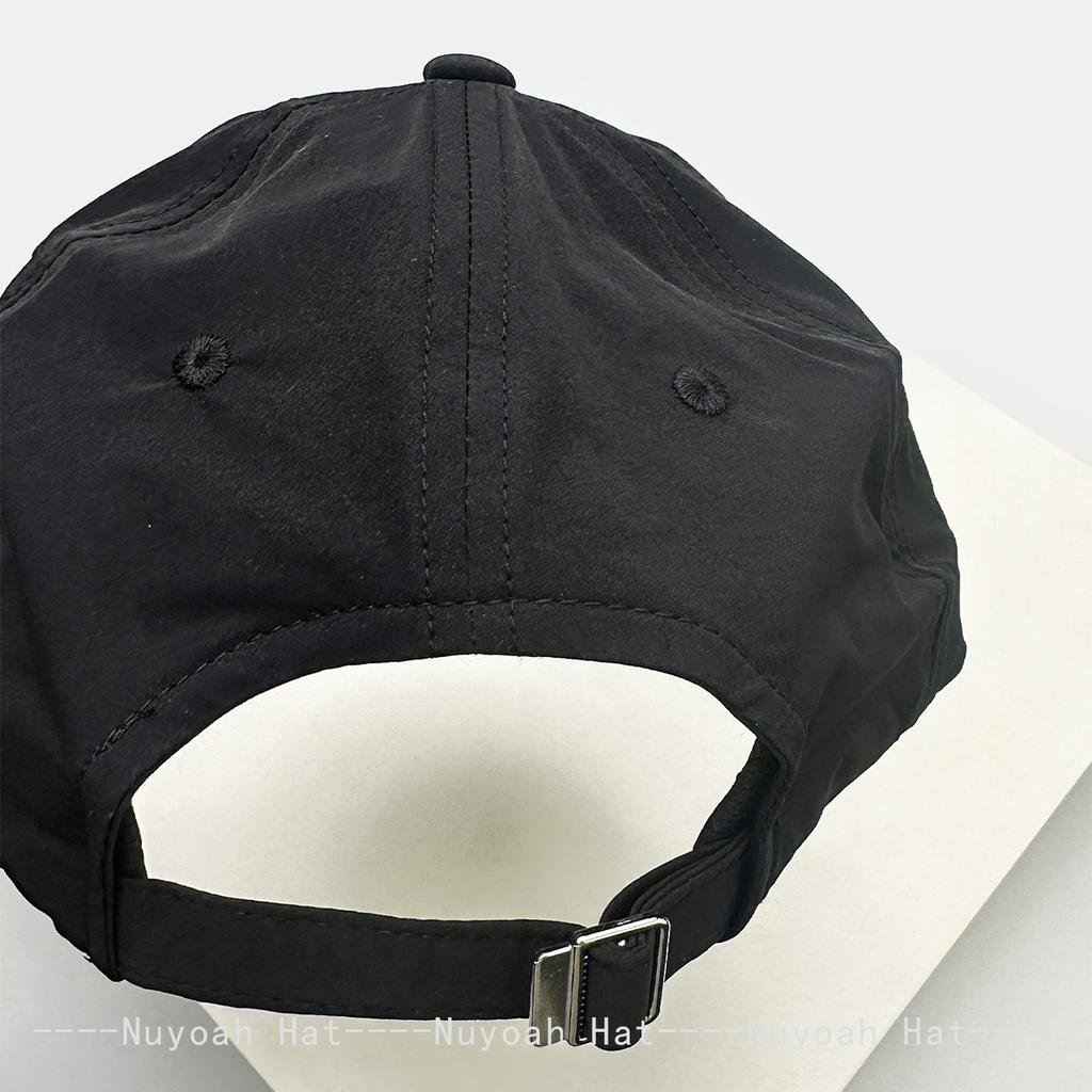 Baseball Letterings Alphabet Wing Stitched Stitching Embroidered Quick-Dry Cute Women  Men Her Him For Fresh Caps Peaked Hats Sunshade Elastic