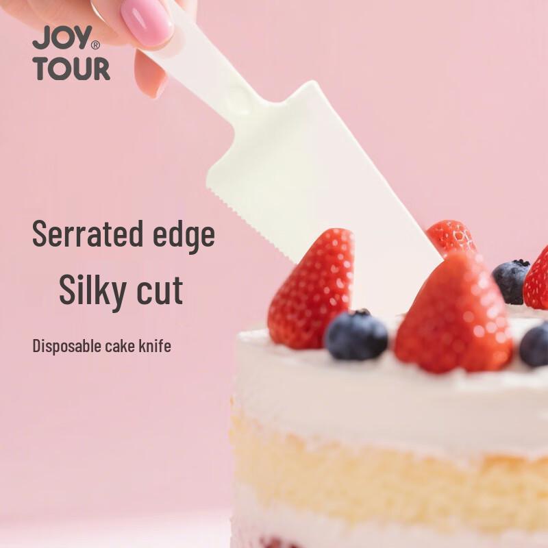 Disposable Cake Tableware Party Set