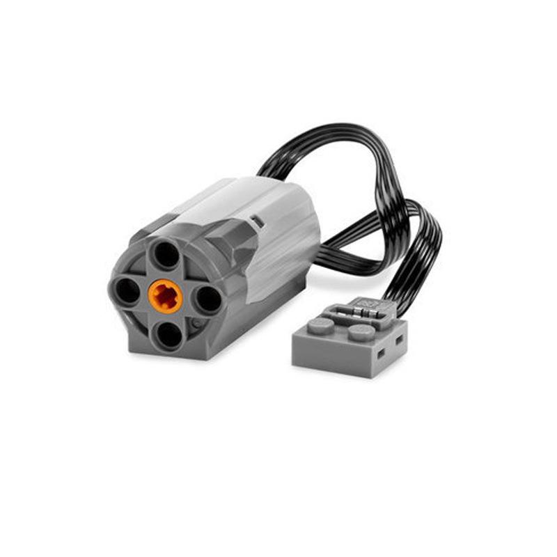 Technic Power Motor for Lego 8883 & 8881 Building Blocks