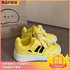 Bread Shoes Female Dopamine Autumn New Wear-resistant Niche Ins Light and Comfortable Versatile Breathable Student