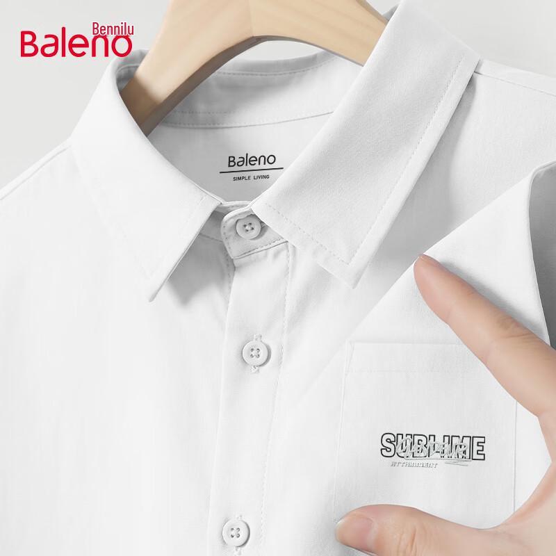 Baleno Men s JPB Print Short Sleeve Shirt 2XL