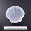 Ocean Style DIY Starfish & Seashell Epoxy Resin Mold for Seascape Decor