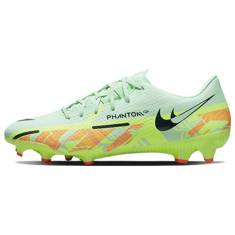 Nike Phantom GT2 Academy MG Bonded Pack Men Sneakers Blue Mint-Foam Ghost-Green DA4433-343
