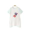 A Class Infant Sleeping Bag Short Sleeve Baby Romper Anti-kick Blanket Cartoon Toddler Homewear 1-3 Years Old 80cm
