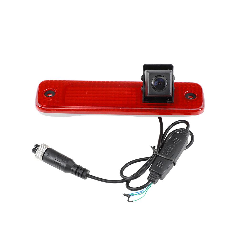 

Compatible Brake Light Camera for Ford Transit - 1/3 4089 Chip, Format & Scale Switching Metal, Plastic