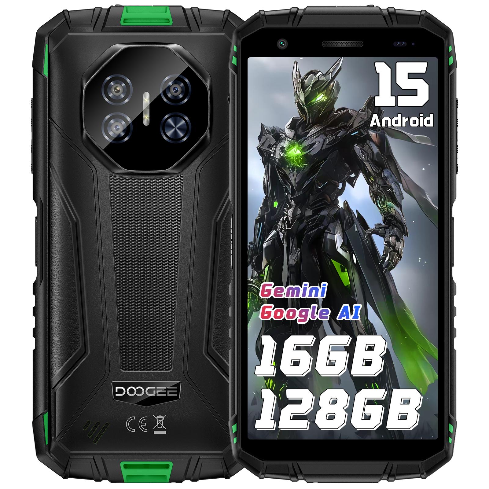 DOOGEE Fire3 Pro Izturīgs viedtālrunis Android