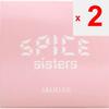 Alimino Spice Sisters Shining Straight 35G Other Hair Waxes Styling Products <How To Use> As a Finishing Touch To Styling, Spread an Appropriate Amoun