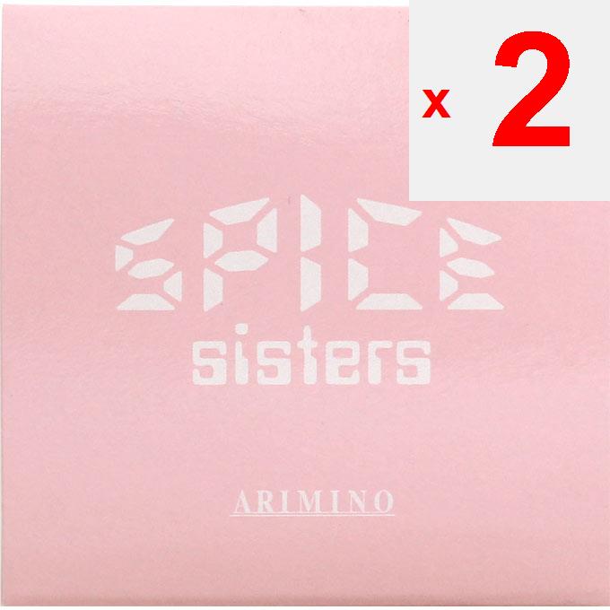 Alimino Spice Sisters Shining Straight 35G Other Hair Waxes Styling Products <How To Use> As a Finishing Touch To Styling, Spread an Appropriate Amoun